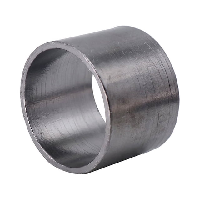 Sidaley Conector de silenciador de tubo de escape para motocicleta, adaptador de silenciador, convertidor de sello, reparación de Scooter, Accesorios para motos 32x37x26mm