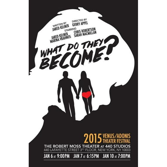 What Do They Become? (Paperback)