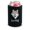 Black, variant on Lone Wolf Neoprene Full Bottom Can Coolie (Black)