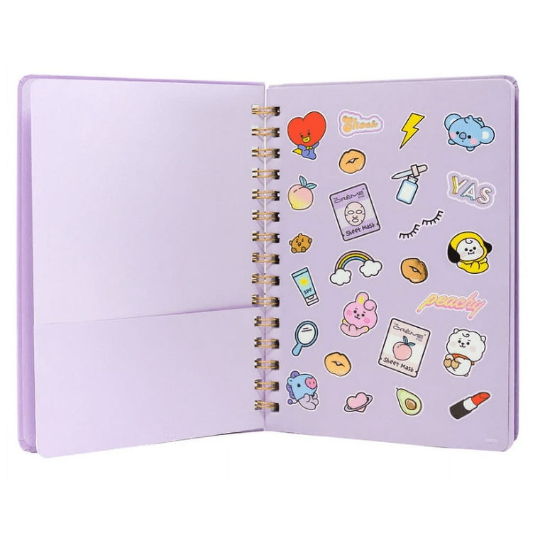 The Crème Shop | BT21 BABY: Skincare Diary - Walmart.com