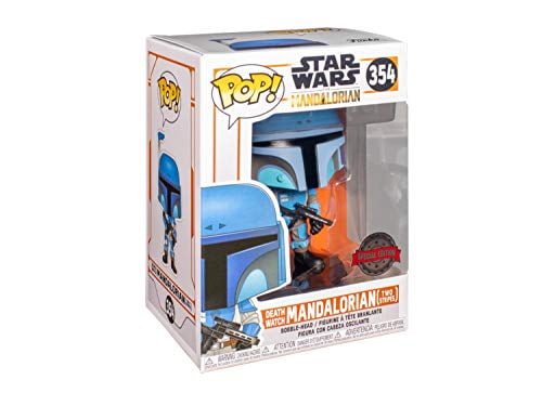 death watch pop vinyl