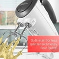 thumbnail image 4 of Sunbeam MixMaster 350 Watt, White Stand Mixer (Used), 4 of 6
