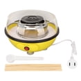 thumbnail image 2 of Cotton Candy Making Machine,Cotton Candy Maker Yellow Candy Floss Machine Cotton Candy Machine Quality You Can Trust, 2 of 9