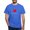 Royal, variant on CafePress - Stay Determined Undertale T Shirt - Men's Classic Cotton T-Shirts