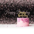 thumbnail image 2 of Fondo de tela de fondo de tema de cumpleaños decoración del hogar mantel accesorios de fotografía Tmvgtek Oficina Multiescena Multifunción, 2 of 9