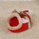 thumbnail image 1 of Cama para hámster, mini casa para hámster suave y cálida, lindo nido antideslizante para dormir para hámster, casa de cama para animales pequeños para hámsteres enanos-L, 1 of 5