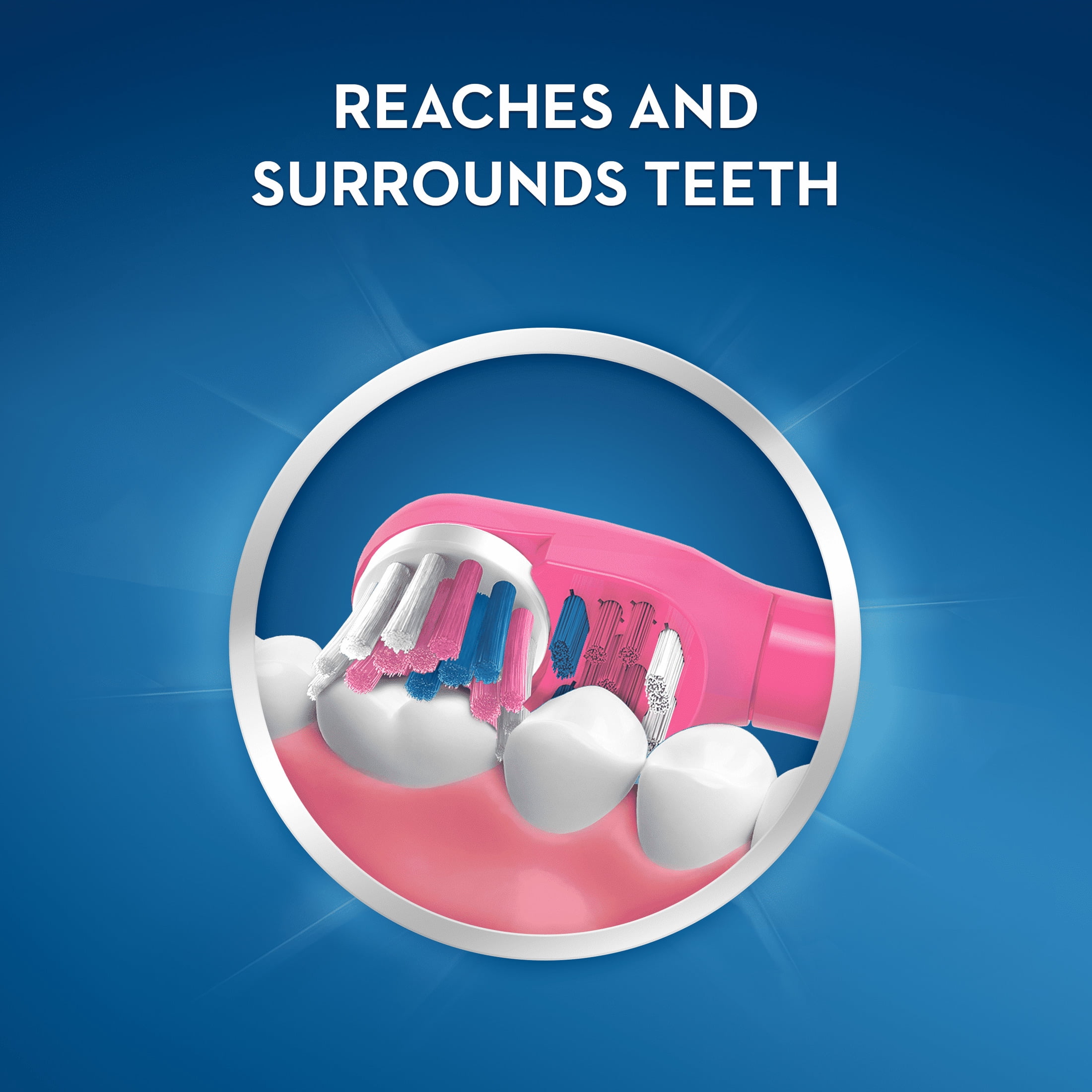 Oral-B Kids Toothbrush, Disney Princess Battery Toothbrush
