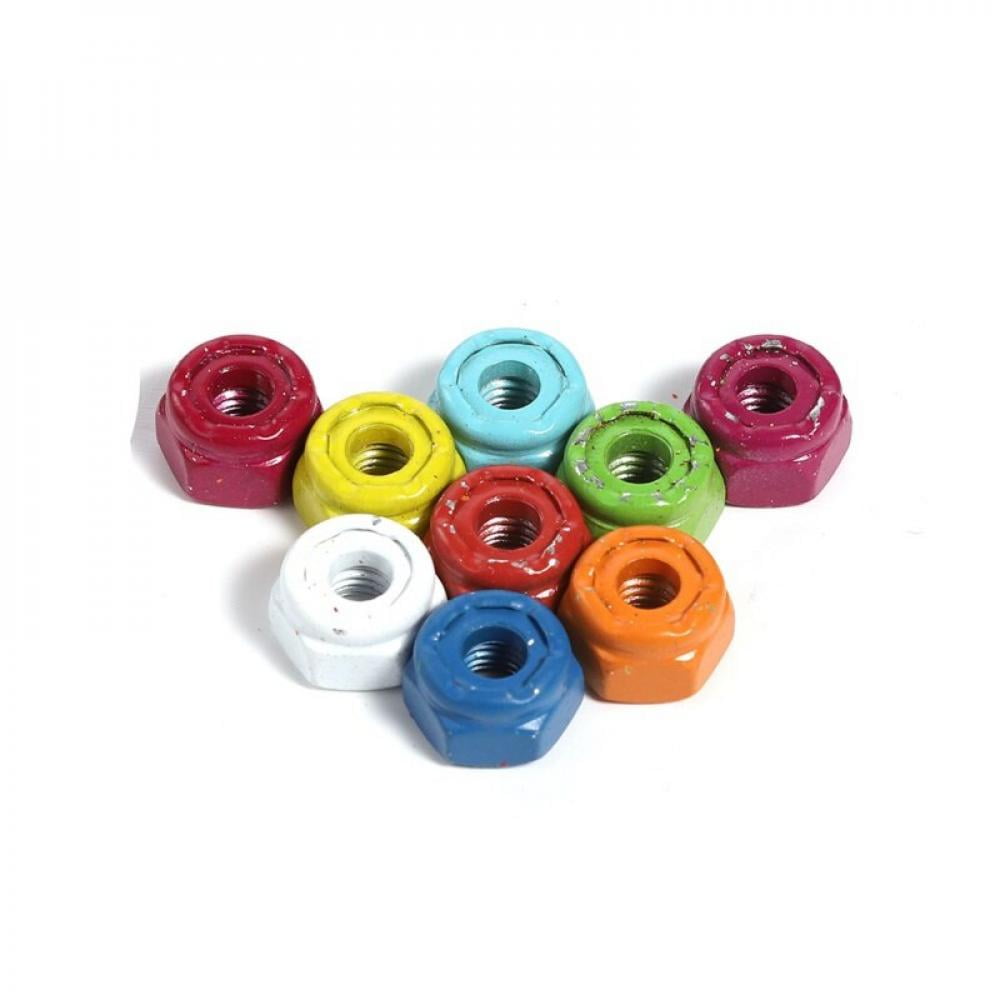 Details about   Skateboard Bridge Nail Screw Nail Screw Fitting Practical Lightweight Durable BB 