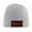 Gray, variant on Snap-On Logo Men Women Knitted Hat Adult Knit Beanie For Fall Winter Knit Hat Cap