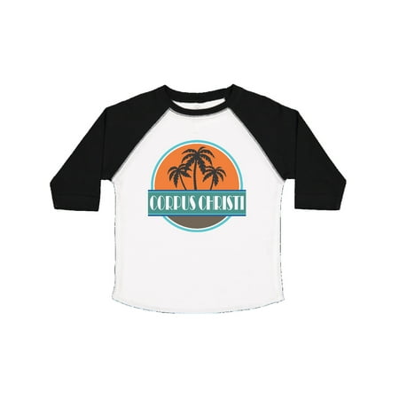 

Inktastic Corpus Christi Vacation Gift Toddler Boy or Toddler Girl T-Shirt