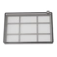 thumbnail image 2 of Main Roller Side Brush Filter For Kabum Smart 700 / 500 Robot Vacuum Cleaner, 2 of 4