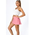 thumbnail image 5 of icyzone Athletic Tennis Skirts for Women with Pockets Shorts, Workout Running Golf Skorts, 5 of 7