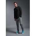 thumbnail image 3 of Expert Brand Men's DriMax Lightweight Hoodie, Black, 2XL, 3 of 5