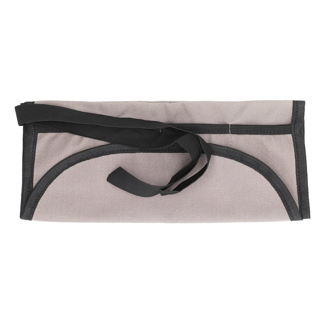 Roll Tool Bag,Woodworking Parts Bag Multifunctional Woodworking Parts Bag Tool Roll Packet Ultimate Reliability