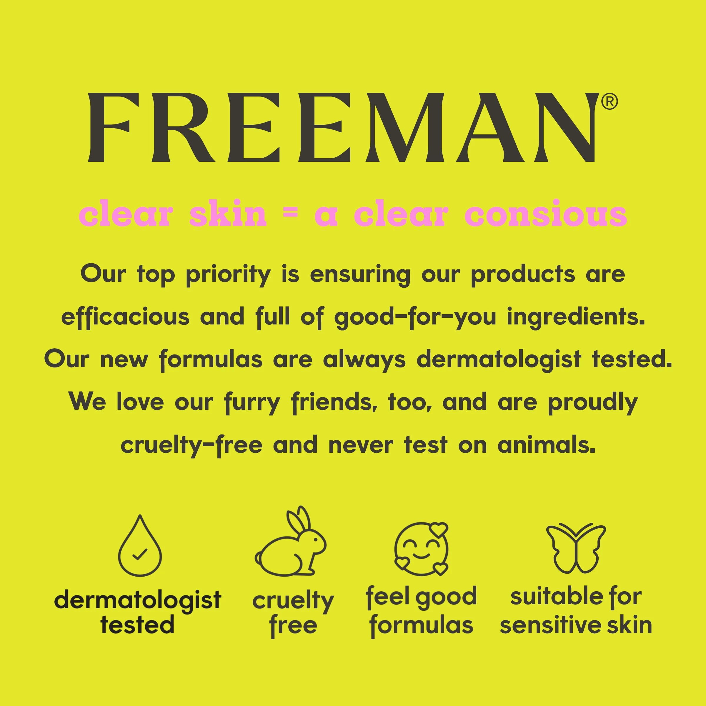 Freeman Silky Hands Sheet Mask, Coconut and Rose Oil Extract, Hydrate and Soften Skin, 1 Count