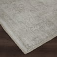 thumbnail image 2 of Renwil Chloe 5' x 7'3" ft Handwoven Indoor Rug, Taupe/Olive, 2 of 4