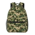 thumbnail image 1 of Fotbe Camouflag Mochila Casual con Estampado para Escuela, Viajes y Actividades al Aire Libre - Duradera, Ligera y Cómoda, 1 of 5