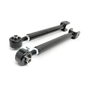 Jeep Adjustable Control Arms Front-Upper (07-18 Wrangler Jk)
