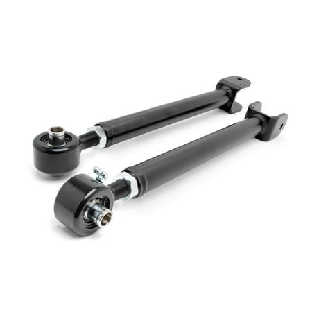 Jeep Adjustable Control Arms Front-Upper (07-18 Wrangler Jk)