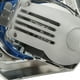 thumbnail image 2 of Lente de proyector Bi LED de 3 pulgadas con cubiertas de ojos de ángel Lentes de proyector de faros delanteros de 9 a 24 V para H1 H4 H7 HB3 HB4 D1 Ojos de ángel amarillos blancos, 2 of 14