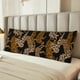 thumbnail image 2 of Fotbe Leopard Print Funda para Almohada Corporal con Diseño, Funda de Microfibra Ultrasuave de 20x54 Pulgadas, Ropa de Cama Elegante, 2 of 7