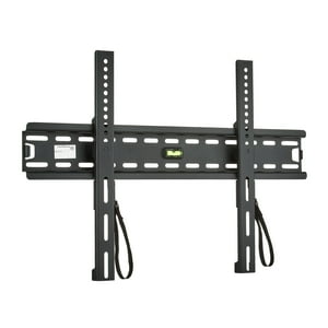 onn Fixed TV Wall Mount for 32" to 86" TVs, 120 lbs Capacity