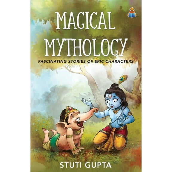 Magical Mythology (Paperback)