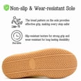 thumbnail image 5 of CHICVOMEY Women's Ballet Flats Slip-On Mary Jane Shoes with Breathable Comfortable Inner Non-Slip Sole Casual Walking Shoes for Women, 5 of 8