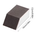 thumbnail image 3 of PEONAVET 1Pcs Cleaning Sponge, Heavy Duty Emery Sponge for Rust Removal Household Cleaning Tool for Kitchen Bowl and Pot, 3 of 6