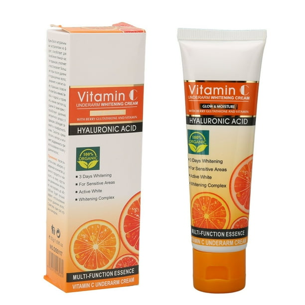 Crema Para Aclarar Las Axilas, Desodorante Suavizante Hidratante, Crema Para Aclarar Las Axilas, Antitranspirante Para El Cuidado De Las Axilas OTVIAP Underarm Brightening Cream