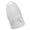 White, variant on Tibvox 3/5L Automatic Bird Water Drinker for Doves Outdoor Wild Bird with Detachable Seal Mouth and Hanging Hook for Watering