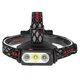 thumbnail image 1 of LED faro ajustable Profesional Portátil Suministros de emergencia Accesorios de pesca Linterna recargable para Outdoor 1 Set Noticed OD019816-00, 1 of 7