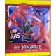 thumbnail image 2 of LEGO Ninjago Dragons Rising Season 2: Lord Ras Minifigure with Energy Claws, 2 of 3