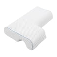 thumbnail image 1 of Pillow with Arm Hole, Ergonomic Support Sleeping Pillow with Arm Hole  for Side Sleepers, 1 of 7