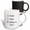 Multicolor, variant on 3drose, Single Taken Building My Empire Funny Checkbox Relationship Status, 11oz Two-tone Red Mug