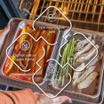 thumbnail image 3 of Premium Toaster Oven Pan Nonstick Set of / Sheet Pan for Baking Small Cookie Sheet Tray Durable Small Baking Trays for Oven Aluminum Baking Sheet Toaster Oven Tray x in, 3 of 9