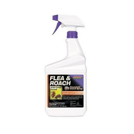Bonide 917209 Flea and Roach Spray RTU - Gallon-578
