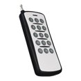 thumbnail image 1 of 1527 Chip Learning Code Wireless Remote Control 315mhz/433mhz Long Distance 15 Buttons Transmitter Remote Controller Gray, 1 of 5