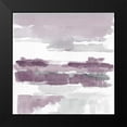 thumbnail image 2 of Schick, Mike 15x15 Black Modern Framed Museum Art Print Titled - Amethyst Wetlands, 2 of 5
