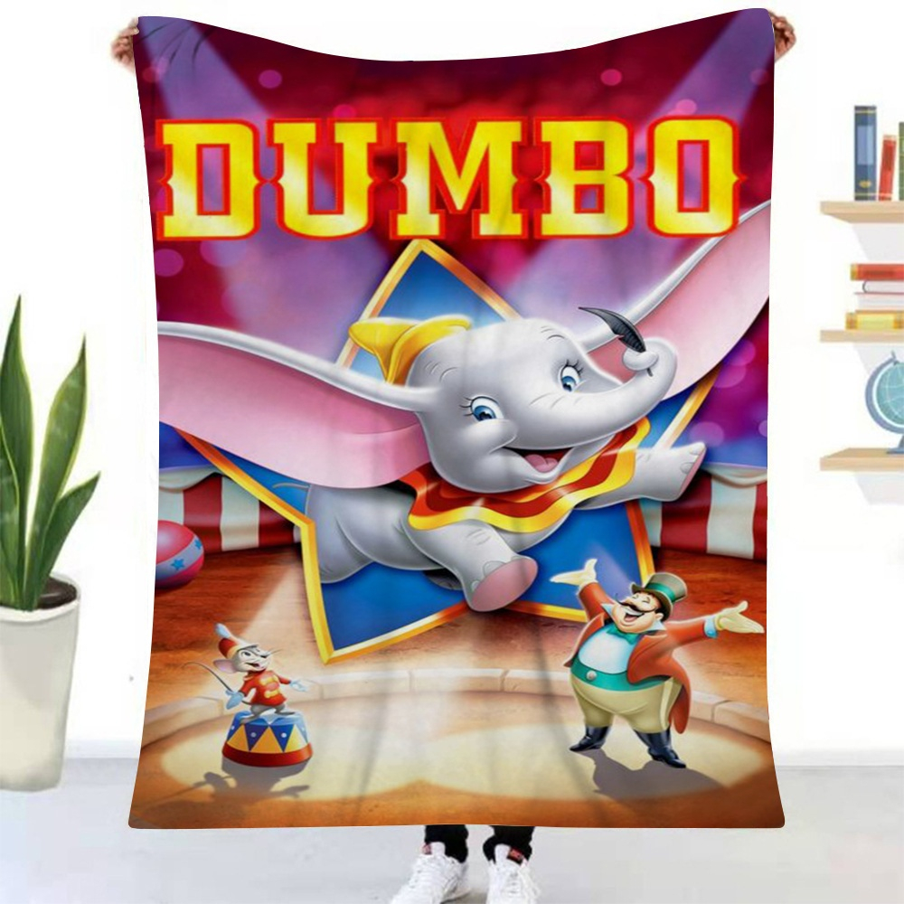 Disney Dumbo Blanket ,Office Lunch Break Blankets