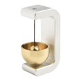 thumbnail image 2 of Magnetic Door Wind Chime Handmade Refrigerator Magnet Pure Copper Ring C, 2 of 9