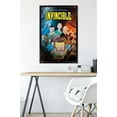 thumbnail image 6 of Invincible - Space One Sheet Wall Poster, 22.375" x 34" Framed, 6 of 6
