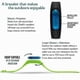 thumbnail image 3 of 5pcs Anti Mosquito Insect & Bug Repellent Bracelet Bands Silicone Wristband.., 3 of 5