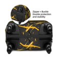 thumbnail image 3 of Haiem Urban Graffiti Scorpion Illustration Luggage Cover Printed Suitcase Covers for Luggage Elastic Washable Suitcase Protector Fits 18-32 Inch Luggage-X-Large, 3 of 8