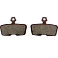 thumbnail image 2 of SRAM/Avid Code Code RSC Code r Organic Disc Brake Pad Aluminum Back Pair, 2 of 4