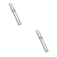 thumbnail image 2 of Soidarity Tubos de brillo de labios Plástico Portátil Mujeres Contenedor de brillo de labios Peso ligero Sub Botella para el hogar Compras de Tipo 5 2piezas, 2 of 6