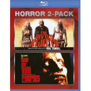 The Devil's Rejects/House of 1,000 Corpses [2 Discs] [Blu-ray]