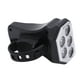 thumbnail image 5 of Lámpara frontal de ciclismo, faro de bicicleta impermeable IPX6, faro de bicicleta impermeable IP, faro de bicicleta recargable, acabado de lujo, 5 of 8