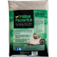 Feline Favorite AllNatural Clumping Cat Litter, 30 lb Bag