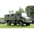 thumbnail image 2 of Unimog truck of the Belgian Army Poster Print, 2 of 2